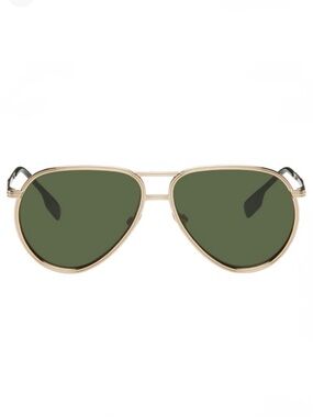 Burberry Aviator Sunglasses